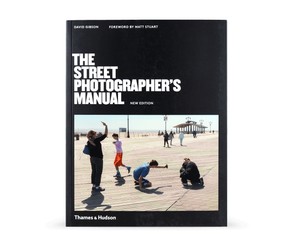 Книга "The Street Photographers Manual"