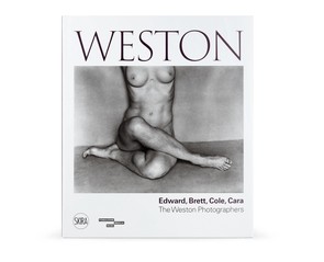 Книга "Weston. Edward, Brett, Cole, Cara. The Weston Photographers"