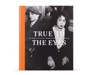 Книга "True to the Eyes"