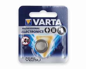 Элемент питания (батарейка) Varta V625U (PX625A, LR9)