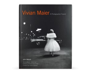 Книга "A Photographer Found"