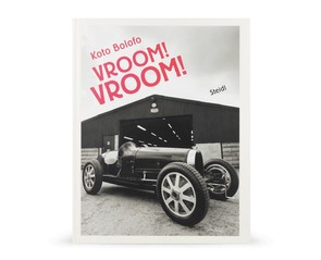 Книга "Vroom! Vroom!"