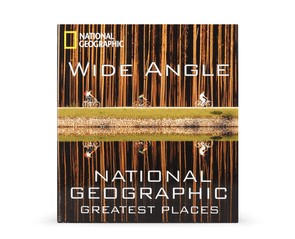 Книга "Wide Angle. National Geographic Greatest Places"