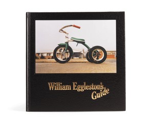 Книга "William Eggleston's Guide"