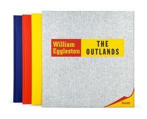 Книга "The Outlands. 3 Volumes"