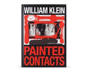 Книга "Painted Contacts"