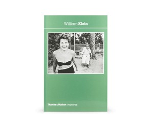 Книга "William Klein" (Photofile)