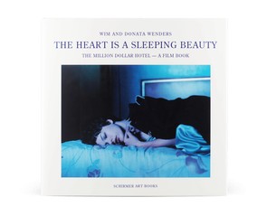Книга "The Heart is a Sleeping Beauty"
