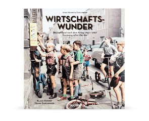 Книга "Wirtschaftswunder. Germany after the War"