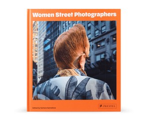 Книга "Women Street Photographers"