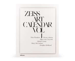 Книга "Zeiss Art Calendar Vol 1"